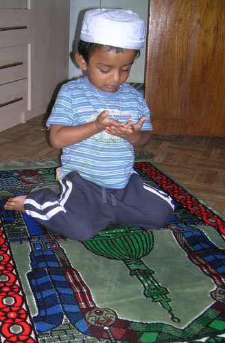 Sommarlovsaktiviteter för barn och ungdomar i vår&nbsp;moské