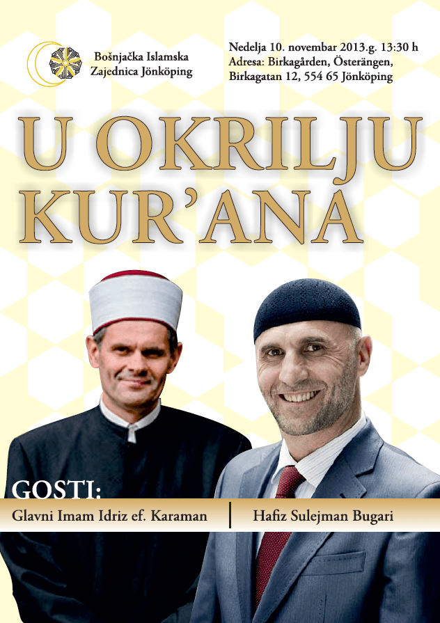 u okrilju kurana