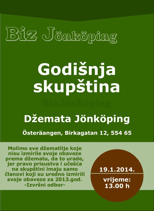 godišnja skupština