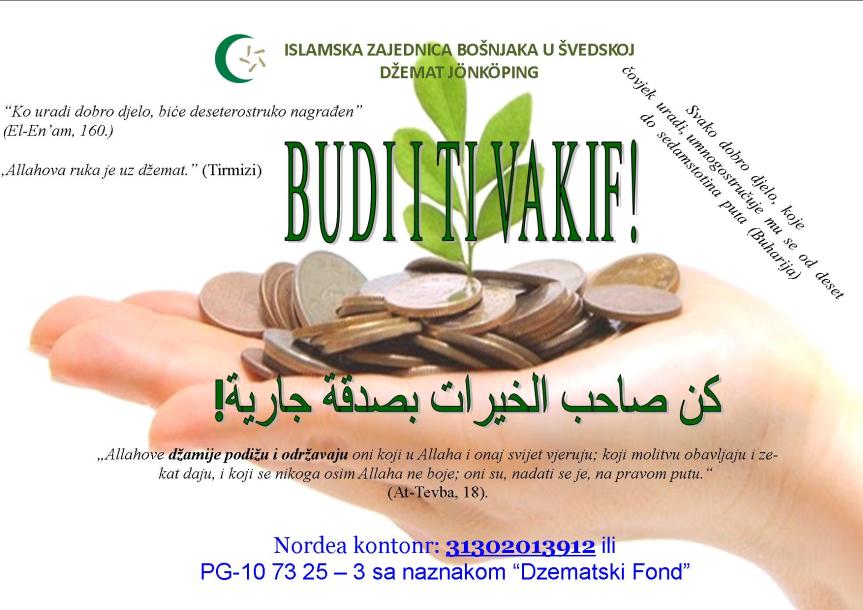 Budi i ti vakif