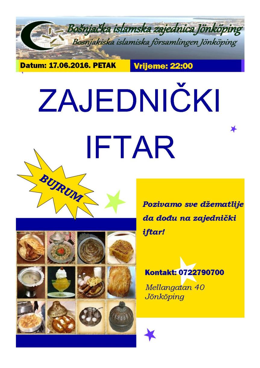 iftarski