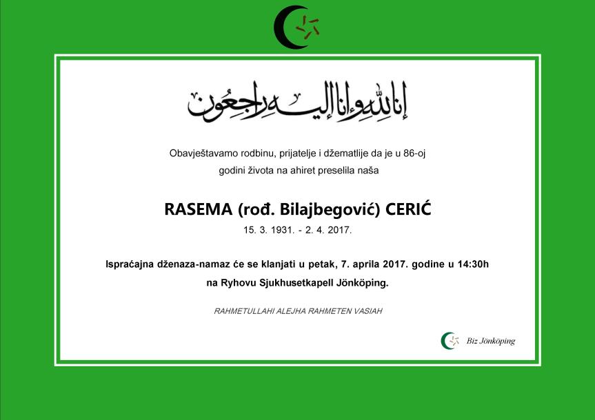 Rasema Ceric