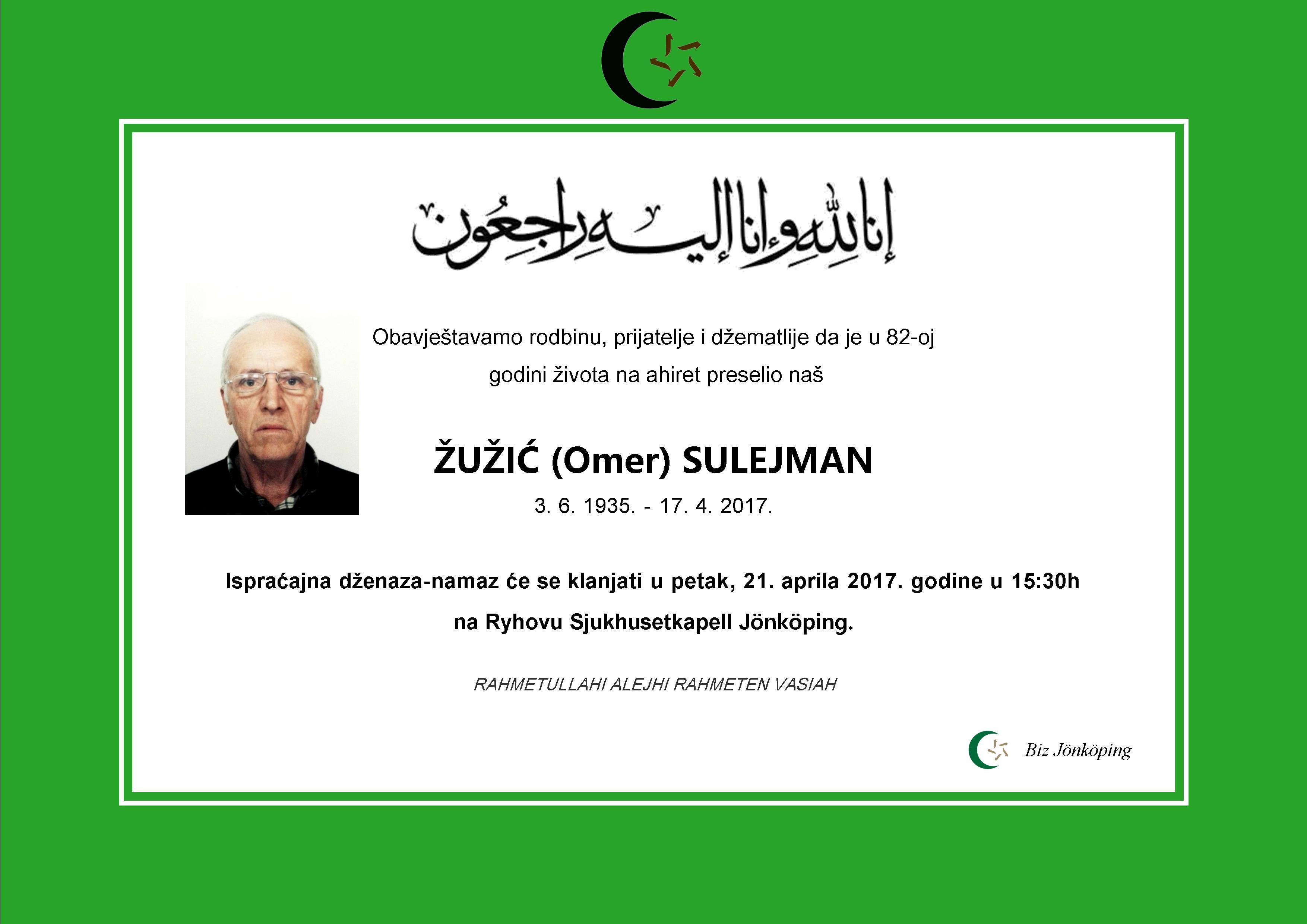 Sulejman Zuzic