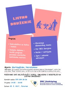 ljetno druzenje 2017