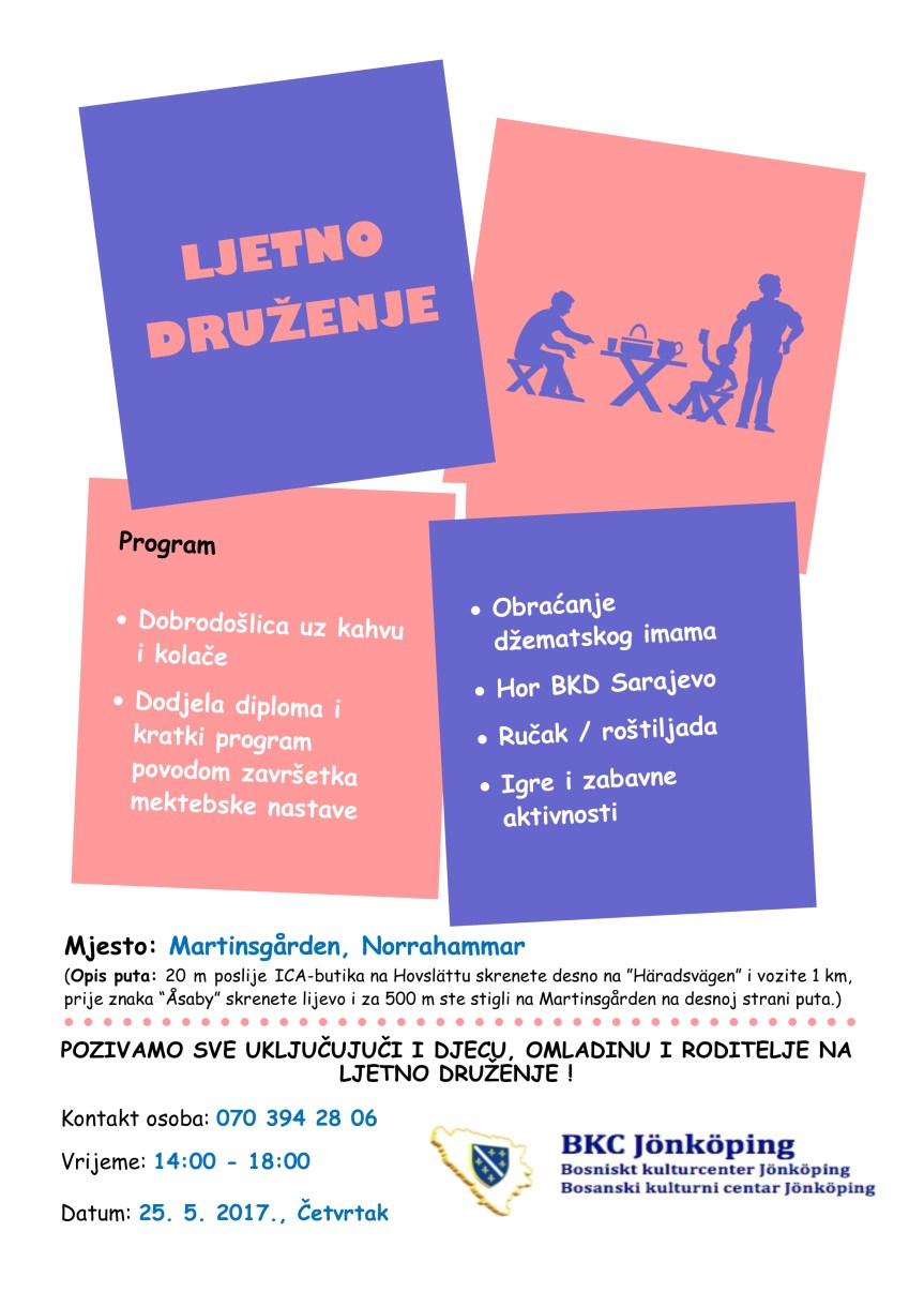 ljetno druzenje 2017