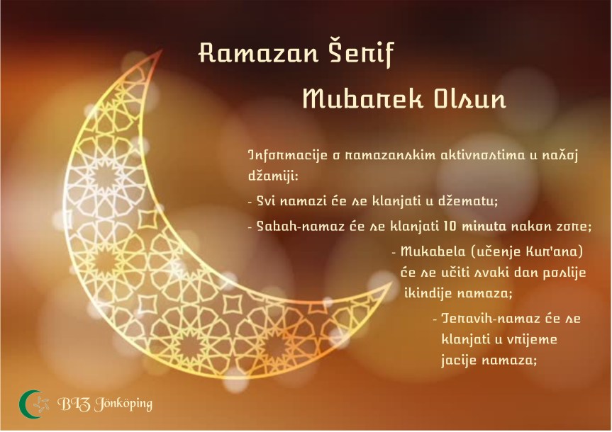 Ramazan - informacije