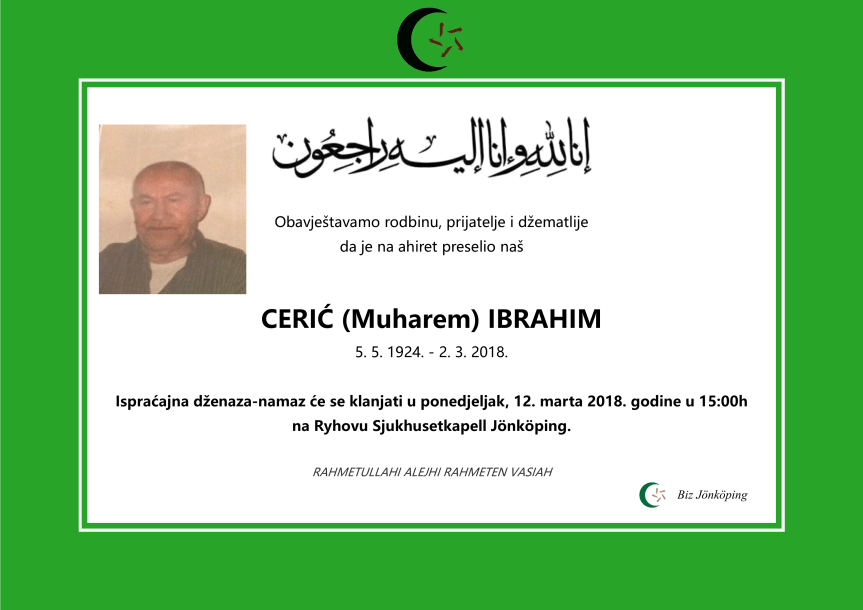 Ceric Ibrahim