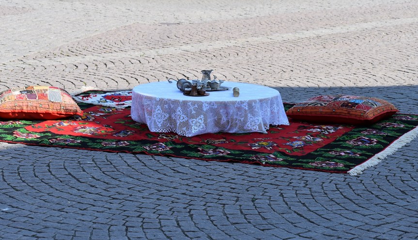 Bajramska fika u centru&nbsp;Jönköpinga